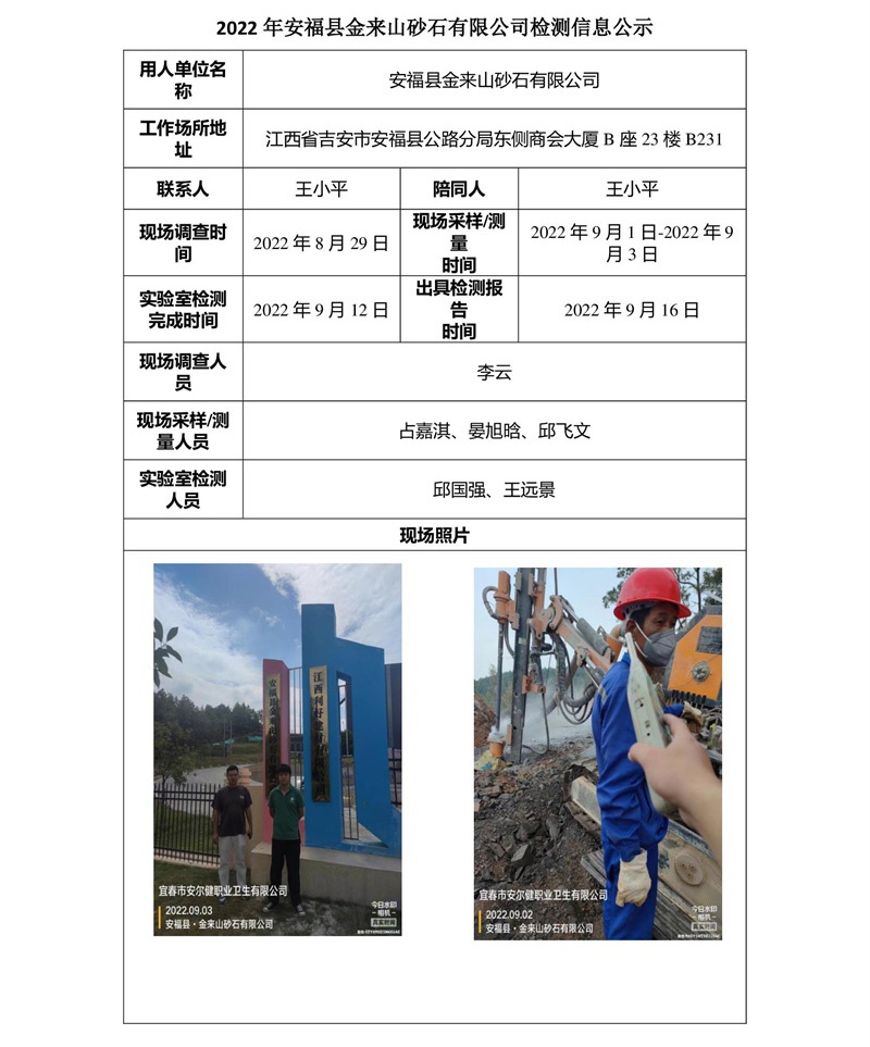 2022年安福縣金來山砂石有限公司檢測(cè)信息公示.jpg